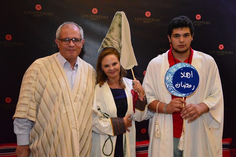 Oriental Night at Daoud Basha
